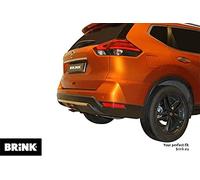 Unbekannt Brink 644600 Gancio di Traino e rimorchio