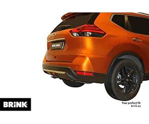 Unbekannt Brink 644600 Gancio di Traino e rimorchio