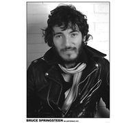 Unbekannt Bruce Springsteen - Poster RAI Amsterdam 1975