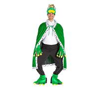 Unbekannt carnevale Rana set 3 pezzi