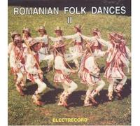 unbekannt - CD Romanian Folk Dances Vol.2