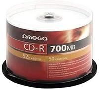 Unbekannt - CDR 700 Mb/80 min 1 - 52 x 50 mandrino