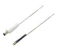 Unbekannt Connettore K ST GER 2,5 mm 0,5 mm WS, 1 m