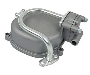 Unbekannt Coperchio della valvola con SLS per GY6 50 CCM 139QMB/QMA