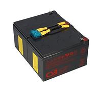 Unbekannt CSB-SCD6 SCD6 - Kit di batterie compatibili con APC RBC6 RBC 6 Plug & Play