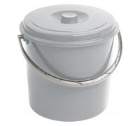 Unbekannt CURVER 03206-x55, VIDRO s víkem (grigio, 12L)