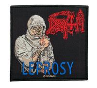 Unbekannt Death - Leprosy [Patch/Toppa, Tessuta] [sp2350]
