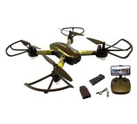 Unbekannt- DF Models SkyWatcher Fun V2 Drone-RTF-FPV (Lunghezza x Larghezza x Altezza: 300 x 300 x 65 mm, Peso 170 g, Max. 60 km/h, a Partire dai 14 Anni in su, Auto Veicolo, Camion Giocattolo) 9380