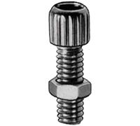 Unbekannt Diverse 29205900 VE50 Freno Treni & - Guscio & - Guide, Nero, 50 mm