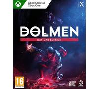 Unbekannt Dolmen Day One Edition - Box UK - Xbox ONE/Xbox SX