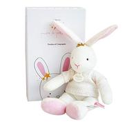 Unbekannt Doudou et Compagnie DC3516 Rabbit Star - Marionetta, rosa