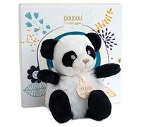 Unbekannt Doudou et Compagnie DC3529 MINIZOO - Panda, colore: Grigio