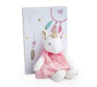 Unbekannt Doudou et Compagnie DC3539 ATTRAP-Reve - Marionetta di liquore, rosa