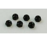 Unbekannt Drive & Fly Models 3030 - Dadi autobloccanti M4 x 4 (6)