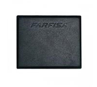 Unbekannt DV2421Q Duo-Distributore Video per 1 videocitofono, Nero