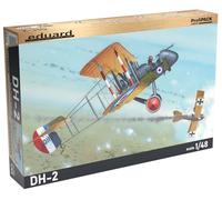 EDUARD 8094 MODELLO AEREO DH-2 1/48 (PROFIPACK)