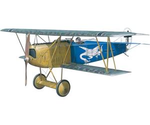 Unbekannt Eduard Plastic Kits 84155 - Modellino di Fokker D. VII OAW Weekend Edition