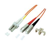Unbekannt EFB - Cavo di rete - LC Multi-Mode (M) - SC multi-mode (M) - 2 m - Fibra ottica - 50/125 micron - Senza alogeni