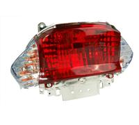 Unbekannt FANALE Posteriore per BT49QT-11-9 Indicatore di direzione weiàÿ con Marchio di Controllo E