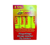 Unbekannt Favorit 1294 - moschicida, Confezione da 8