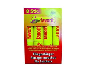 Unbekannt Favorit 1294 - moschicida, Confezione da 8