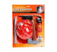 Unbekannt Fire Brigade Set