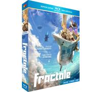 Unbekannt FRACTALE - Intégrale - Coffret Blu-Ray + Livret - Edition Sa (Blu-ray)