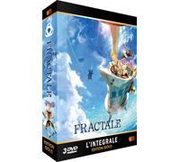 Unbekannt FRACTALE INTEGRALE ED Gold 3 DVD (DVD) Yutaka Yamamoto