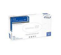 Unbekannt Guanti da esame maimed Solution 100 nitirla taglia L