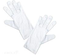 Unbekannt Guanti in microfibra per orologi/gioielli/pulizia lavabili (100% microfibra = 70% poliestere, 30% nylon)