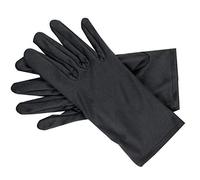 Unbekannt Guanti in microfibra per orologi/gioielli/pulizia lavabili (100% microfibra = 70% poliestere, 30% nylon)