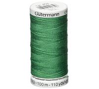 Unbekannt GUTERMANN Poliestere Extra Strong Upholstery Thread, 100 m/99,7 m, Erba Verde