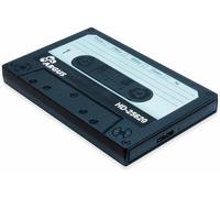 IT88884113 - Alloggiamento esterno SATA HDD da 2,5'', USB 3.0, design retr&ogr