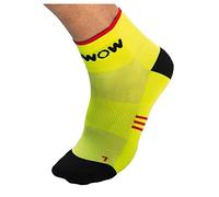 Unbekannt Herren 1301 calzino, Uomo, 1301, Gelb, 39-42
