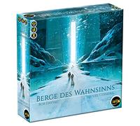 Unbekannt iello, Gioco da Tavolo Mountain of Madness, codice Articolo 514326