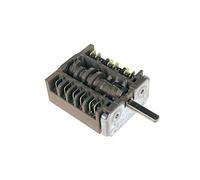 Unbekannt Interruttori a piastre EGO 46.27266.500 - Interruttore a 7 tempi, per regolare le piastre di cottura sui fornelli