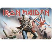 Unbekannt Iron Maiden bfbim2 tovaglietta Americana, plastica, Blu