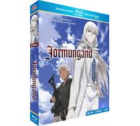 Unbekannt JORMUNGAND - Intégrale Saison 1 - Coffret Blu-Ray + Livret - (Blu-ray)