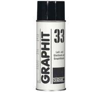 Unbekannt Kontakt Chemie GRAPHIT 33 76013-AA - Vernice in grafite 400 ml