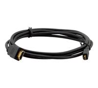Unbekannt Kramer Cavo HDMI Alta Velocidad con Ethernet a Micro HDMI (C-HM/HM/A-D-10)