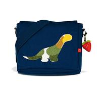 Unbekannt La Fraise Rouge 10016 - 7 Borsa Sportiva per Bambini, Blu