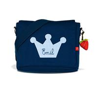 Unbekannt La Fraise Rouge 10018-71 Bambini-Gym Bag, Blu