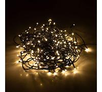 E_0002_S7900069 Bigbuy Christmas Ghirlanda di Luci LED AX8401040 Bianco (21 m) C