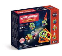 Unbekannt MAGFORMERS 274-67 Giocattolo Magnetico