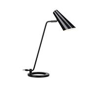 Unbekannt Markslojd CAL - Lampada da tavolo per interni a 1 luce Nera, E14