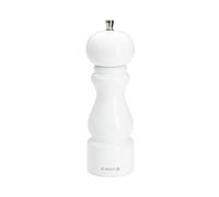 Unbekannt MARLUX Rumba Macinapepe in Legno, Bianco, 6,4 x 6,4 x 21 cm