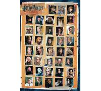Unbekannt Maxi poster di Harry Potter and The Deathly Hallows: Part 1, 61 x 91,5 cm