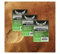 Unbekannt Mayday Standard Card Game Sleeves - Custodie protettive per carte di credito 7041 per Terraforming Mars