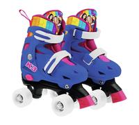Unbekannt MEK3B2000320 Roller Skates, Dark Blue with Pink