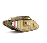 Unbekannt Meng TS 029 - Modellino British Heavy Tank MK V Female